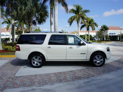 Ford Expedition EL 2008 photo 3