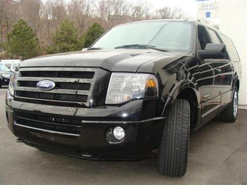 Ford Expedition EL 2008 photo 5