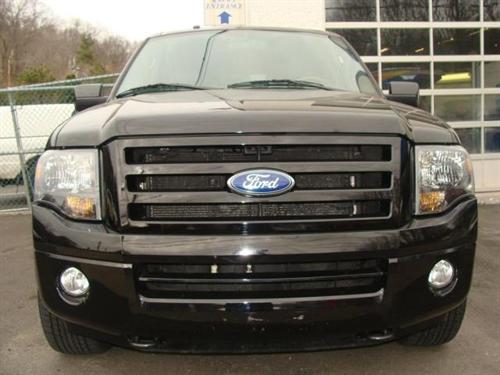 Ford Expedition EL 2008 photo 1