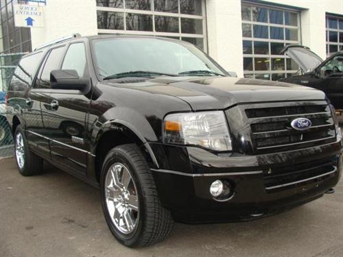 Ford Expedition EL 2008 photo 2