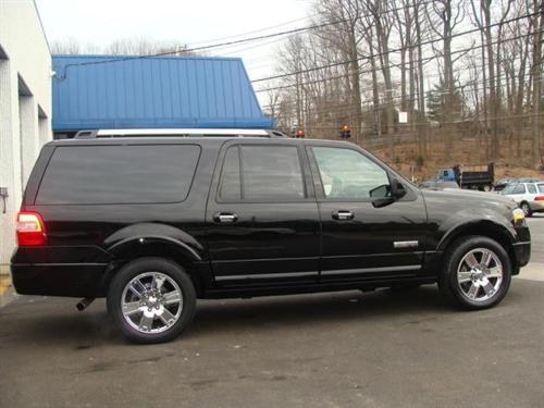 Ford Expedition EL 2008 photo 4