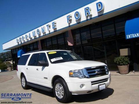 Ford Expedition EL 2008 photo 2