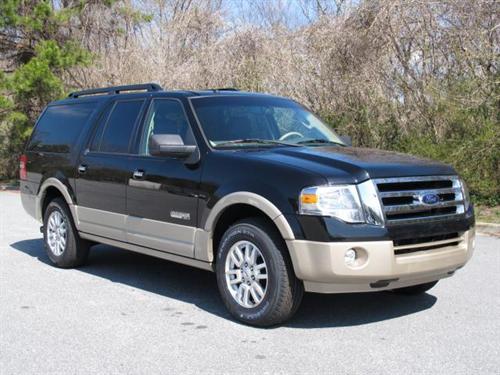 Ford Expedition EL 2008 photo 5