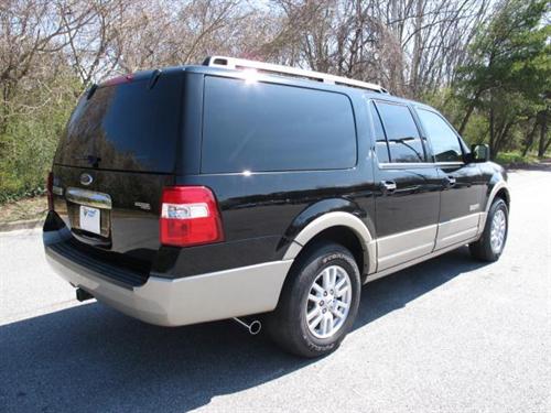 Ford Expedition EL 2008 photo 4