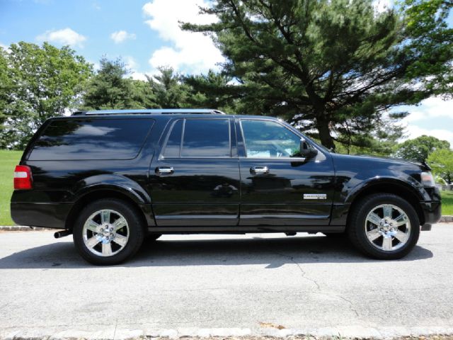 Ford Expedition EL 2008 photo 12