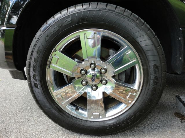 Ford Expedition EL 2008 photo 13