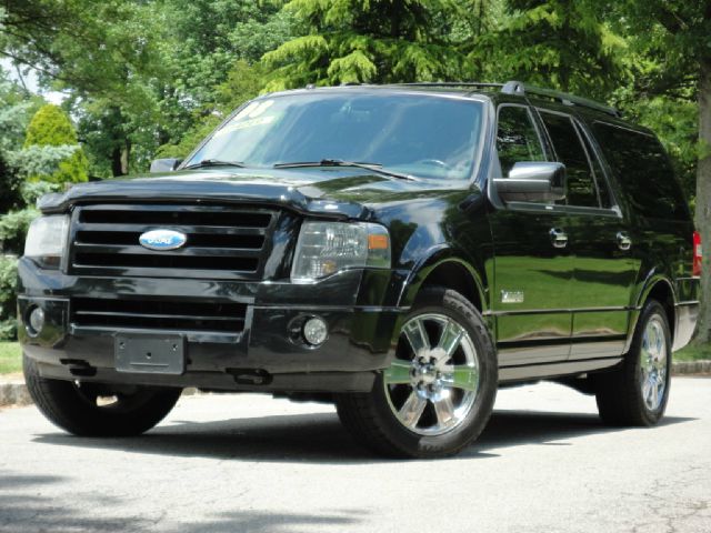 Ford Expedition EL 2008 photo 14