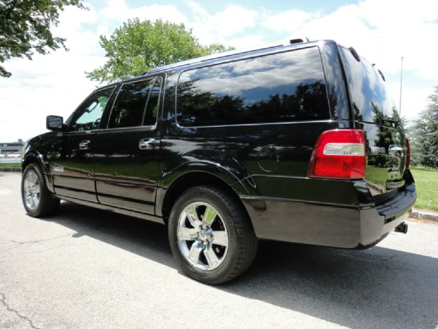 Ford Expedition EL 2008 photo 15