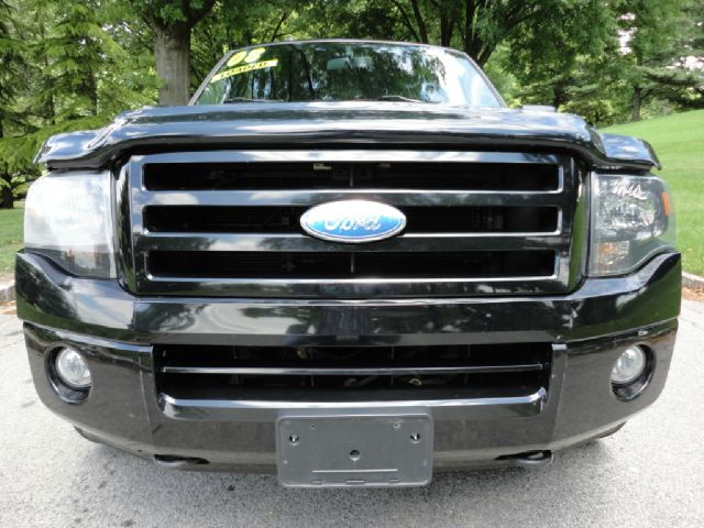 Ford Expedition EL 2008 photo 16