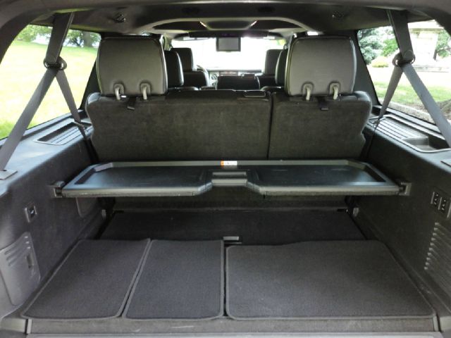 Ford Expedition EL 2008 photo 20