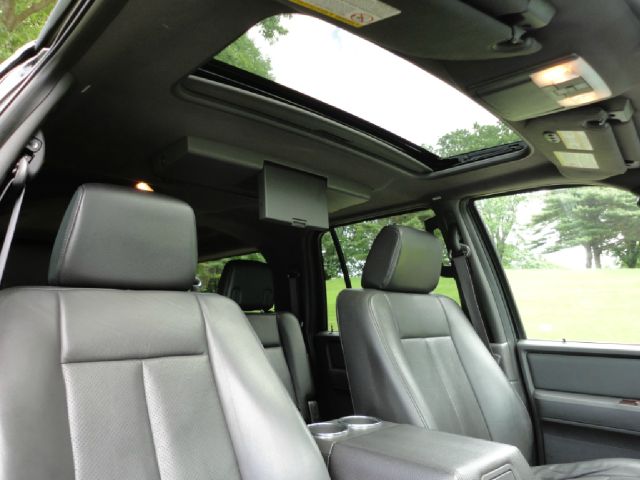 Ford Expedition EL 2008 photo 27
