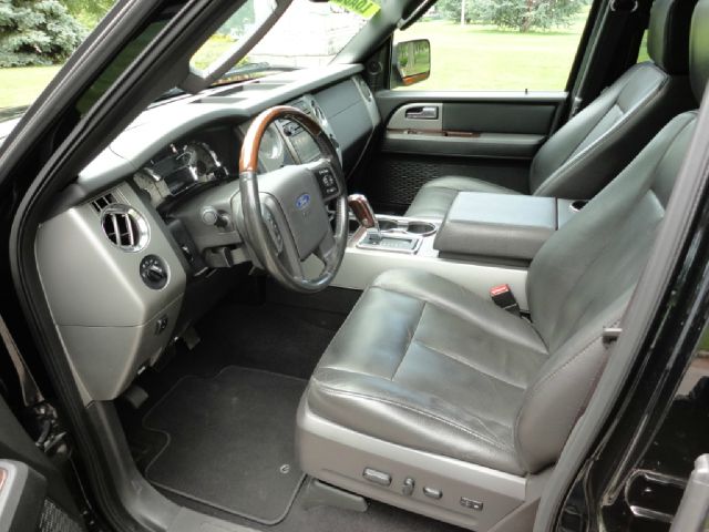Ford Expedition EL 2008 photo 29