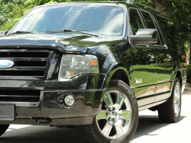 Ford Expedition EL 2008 photo 3