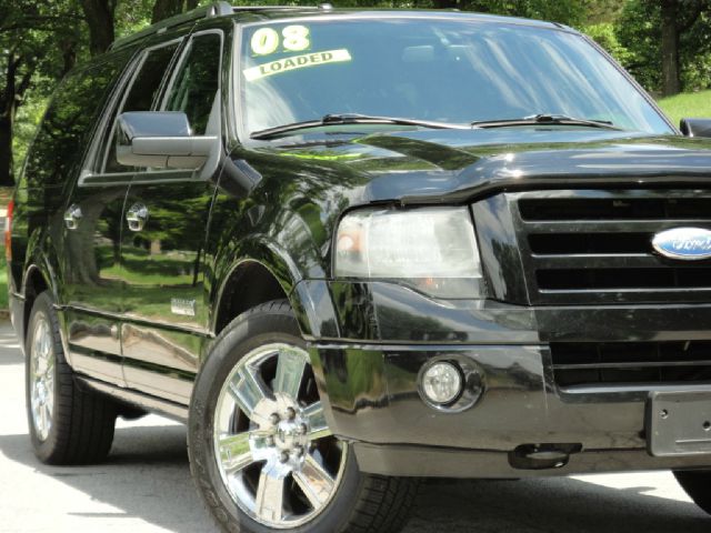 Ford Expedition EL 2008 photo 30
