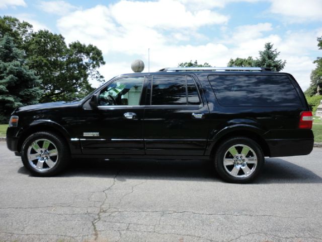 Ford Expedition EL 2008 photo 33
