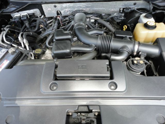 Ford Expedition EL 2008 photo 34