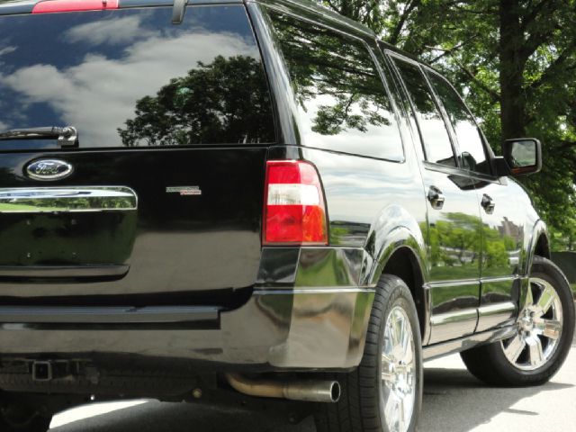 Ford Expedition EL 2008 photo 36