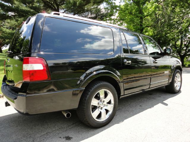 Ford Expedition EL 2008 photo 5