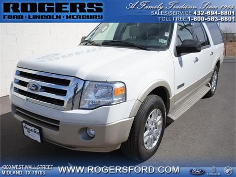 Ford Expedition EL 2008 photo 4