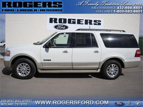 Ford Expedition EL 2008 photo 5