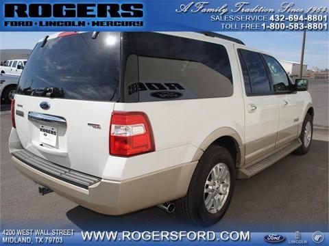 Ford Expedition EL 2008 photo 1