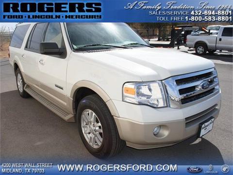 Ford Expedition EL 2008 photo 2