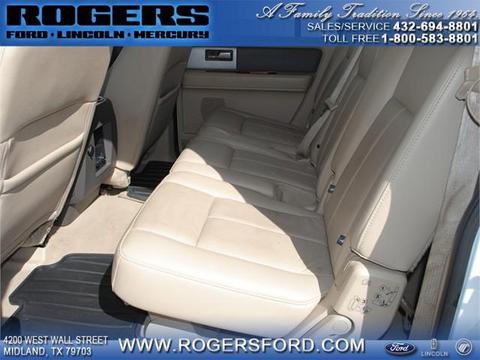 Ford Expedition EL 2008 photo 3
