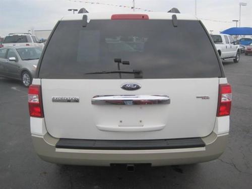 Ford Expedition EL XL XLT Work Series Other