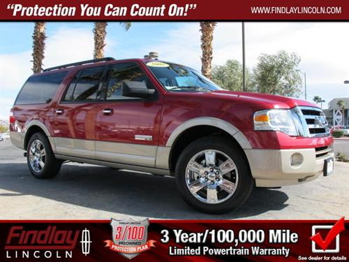 Ford Expedition EL 2008 photo 5