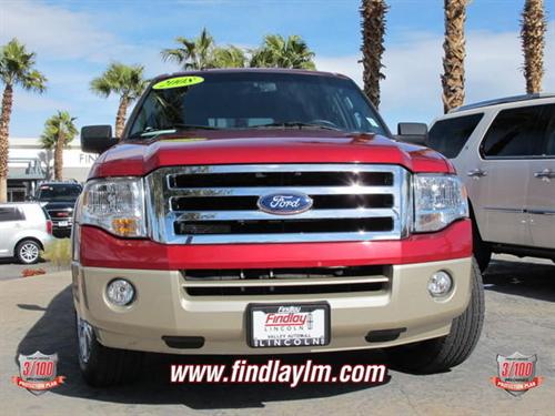 Ford Expedition EL 2008 photo 2