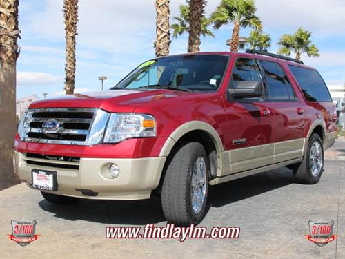 Ford Expedition EL 2008 photo 3