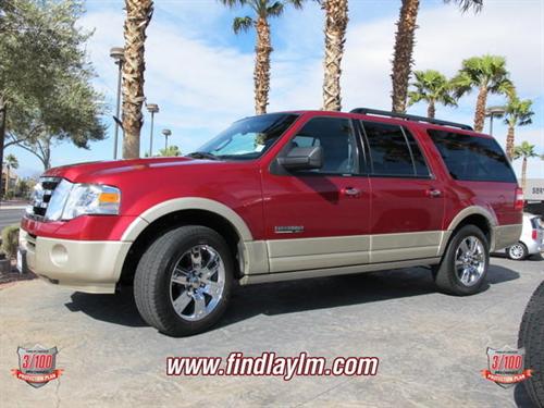 Ford Expedition EL 2008 photo 4