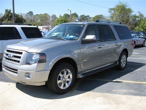 Ford Expedition EL 2008 photo 5
