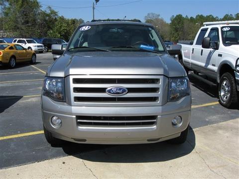 Ford Expedition EL 2008 photo 4