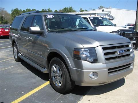 Ford Expedition EL 2008 photo 1