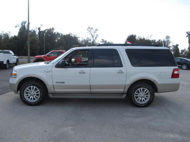 Ford Expedition EL 2008 photo 1