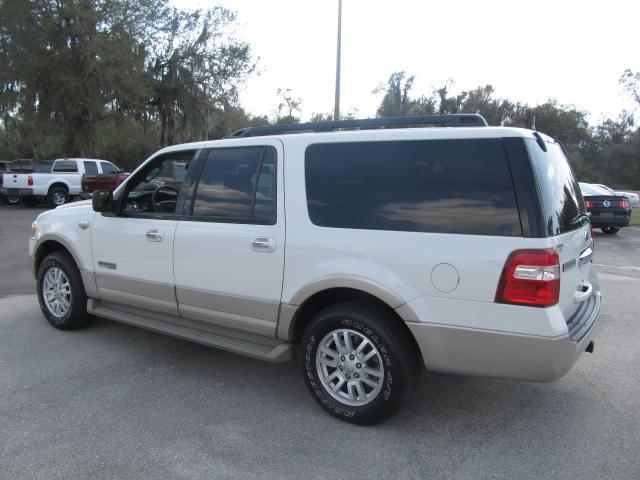Ford Expedition EL 2008 photo 2