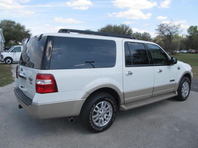 Ford Expedition EL 2008 photo 3