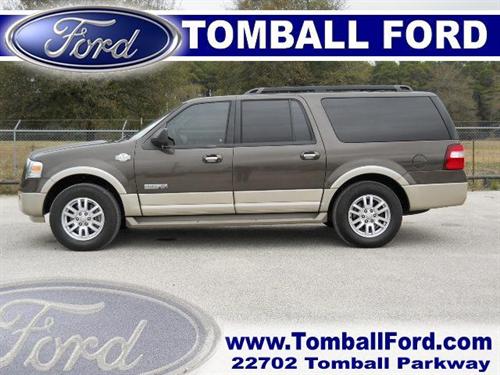 Ford Expedition EL 2008 photo 5