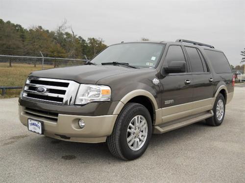 Ford Expedition EL 2008 photo 3