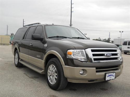 Ford Expedition EL 2008 photo 4