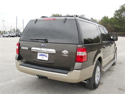Ford Expedition EL 2008 photo 2