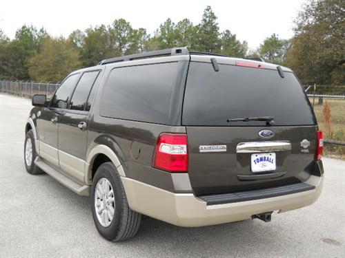 Ford Expedition EL XL XLT Work Series Other