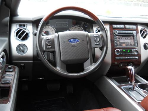 Ford Expedition EL 2008 photo 1