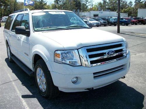 Ford Expedition EL 2008 photo 5