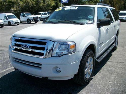 Ford Expedition EL 2008 photo 2