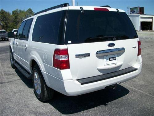 Ford Expedition EL 2008 photo 4