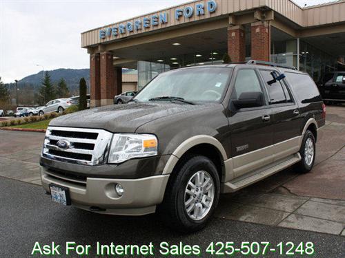 Ford Expedition EL 2008 photo 3