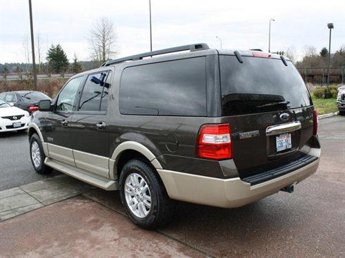 Ford Expedition EL 2008 photo 5