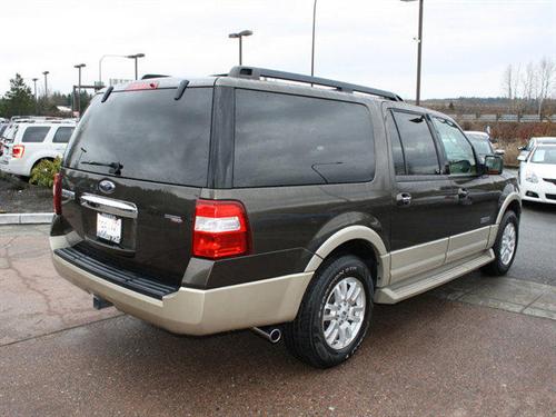 Ford Expedition EL 2008 photo 1